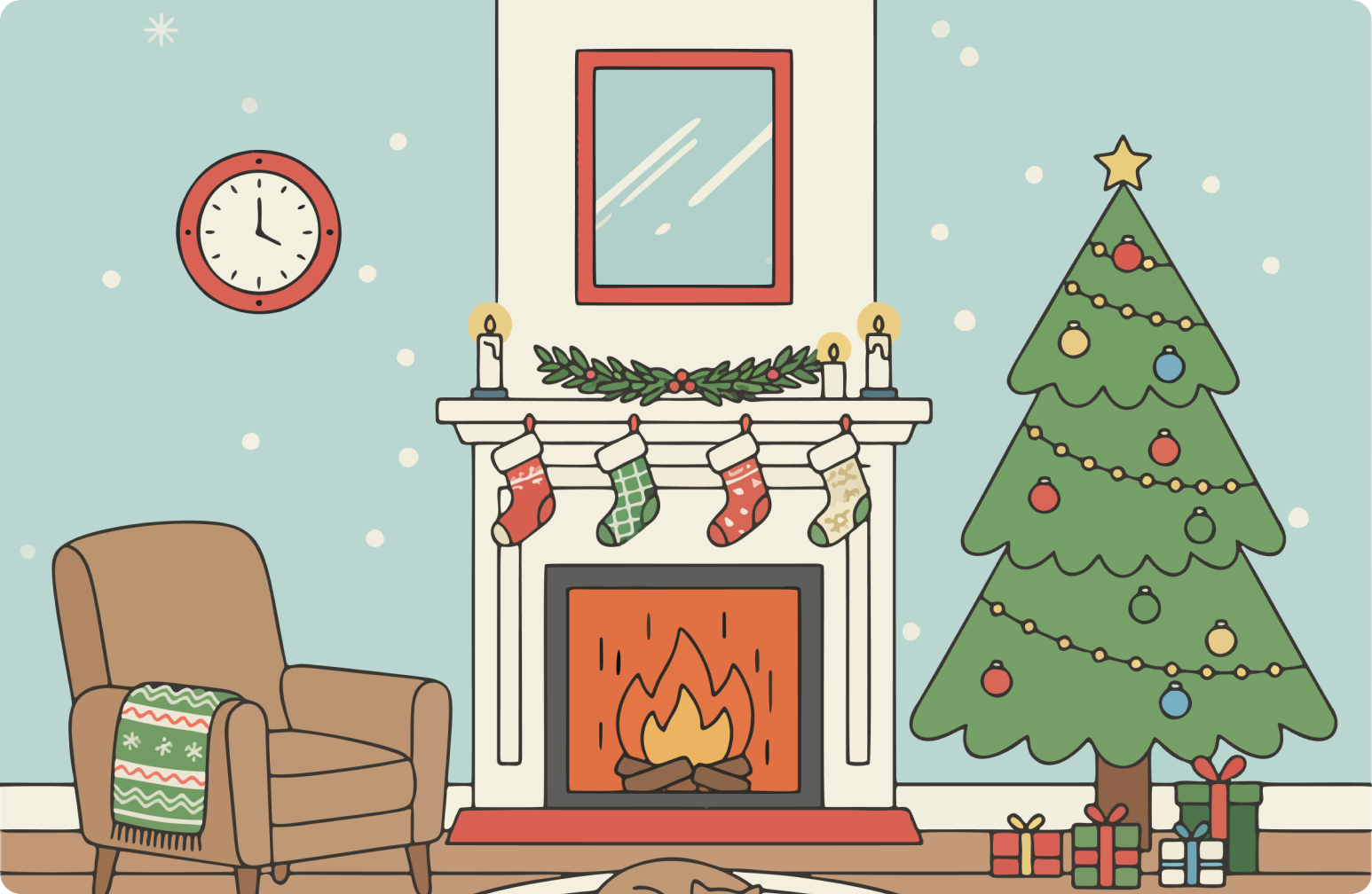 Using Balance at Home